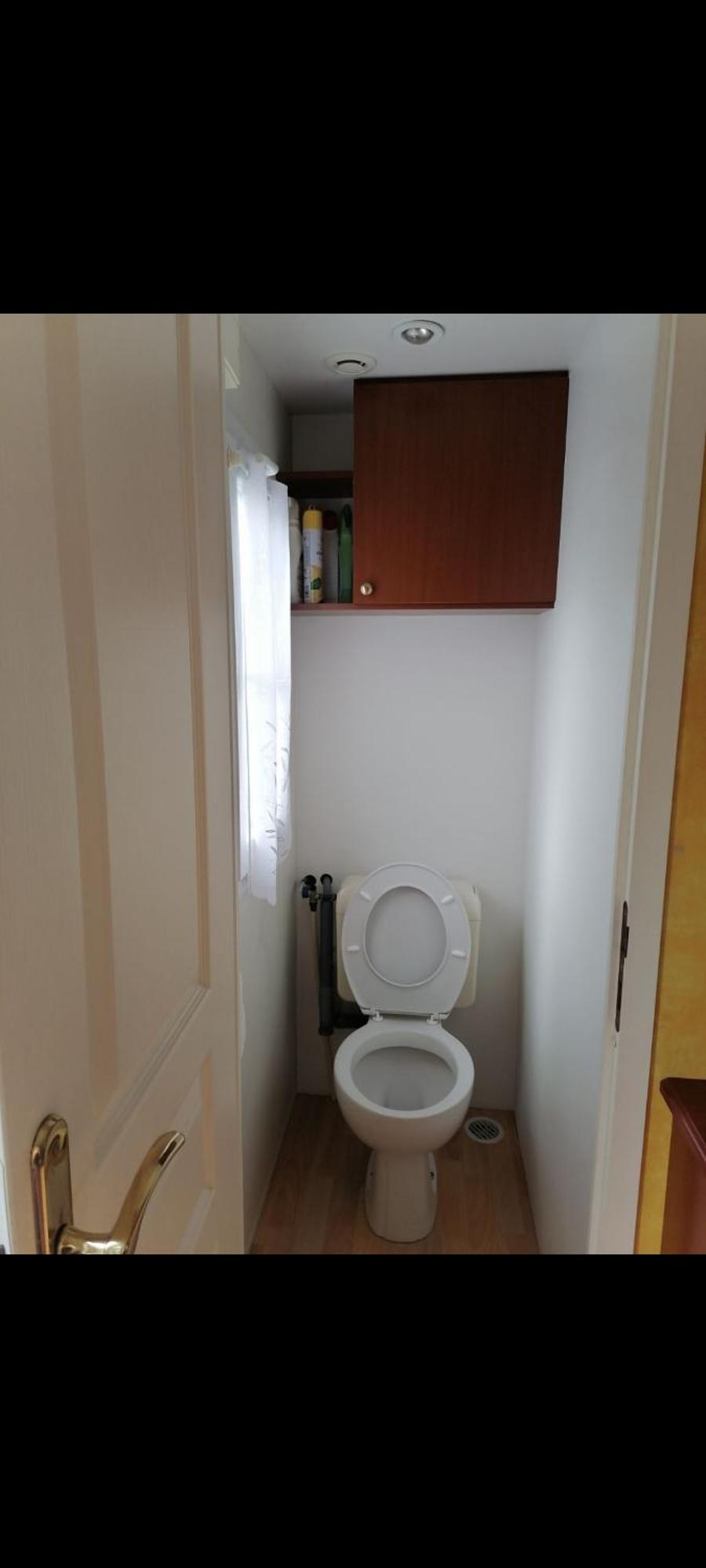 Mobil-Home Dans Camping Municipal Kermaria-Sulard Bagian luar foto